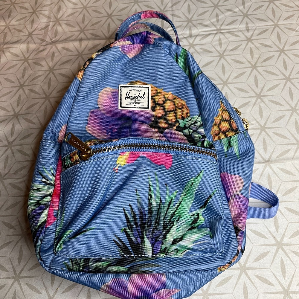 Herschel Supply Co. Ultimate Pineapple Nova Backpack MINI